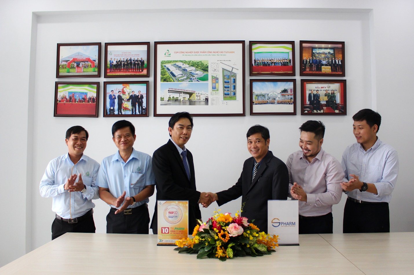 Lễ ký kết là cơ sở để hai bên cùng xây dựng kế hoạch hợp tác chi tiết nhằm khai thác có hiệu quả nguồn lực, lợi thế của hai bên để đạt được các mục tiêu đề ra.