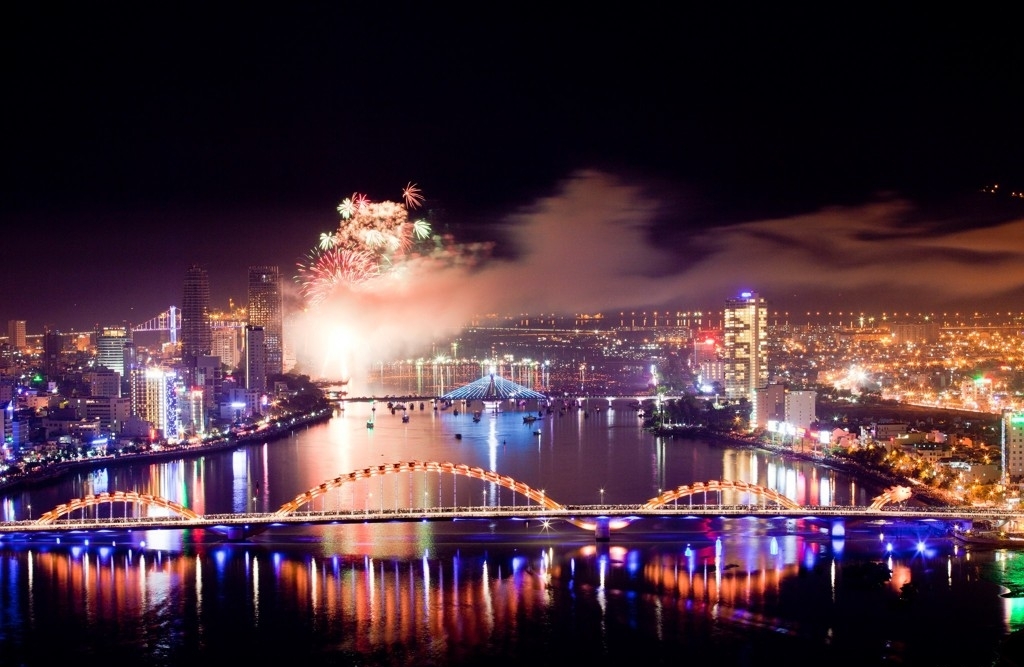 Du lịch Đà Nẵng trên đà tăng tốc trở lại - Ảnh: Thương hiệu và Pháp luật.