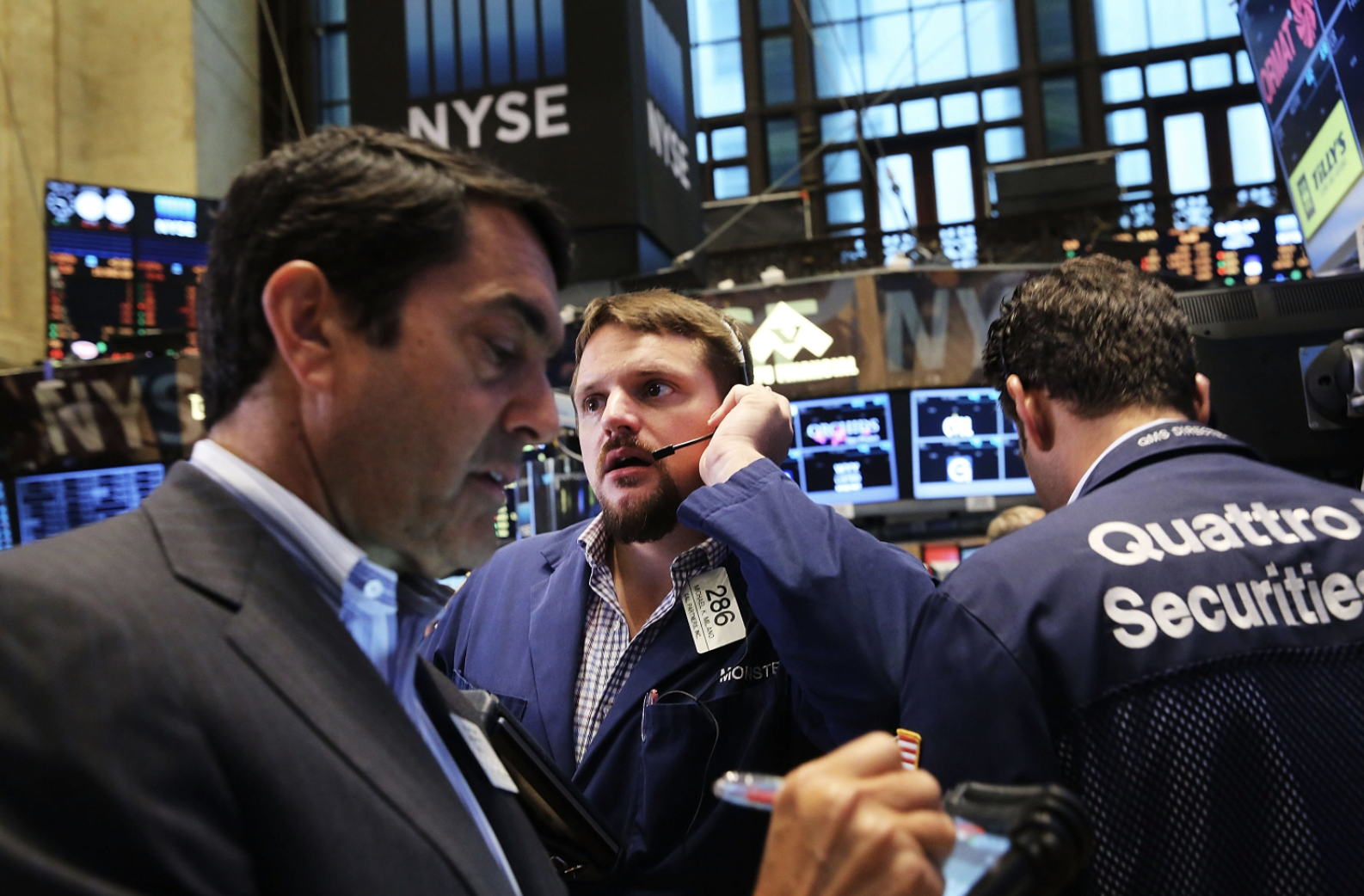 Ảnh minh hoạ - Ảnh: Getty/CNBC.