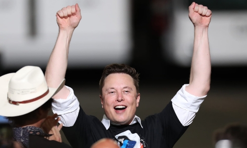 Vừa tuyên bố lập mạng xã hội mới, Elon Musk mua 9% cổ phần Twitter