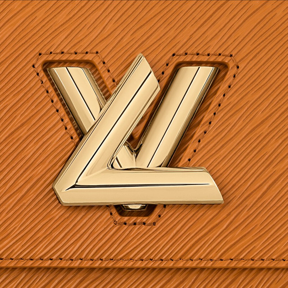 Thiết kế khóa vặn “LV tournant”.