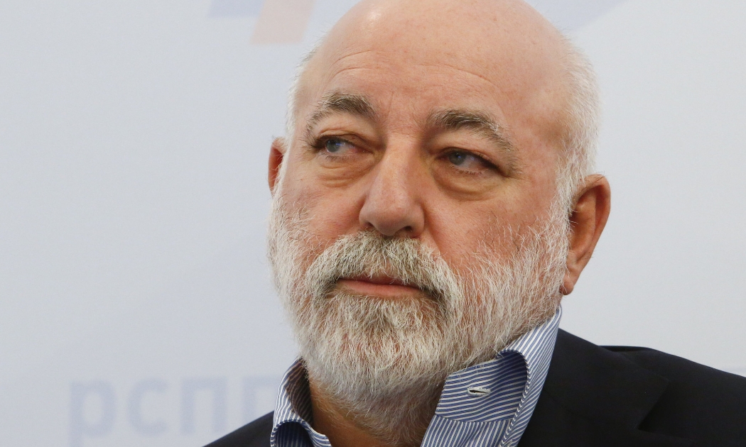 Tỷ phú Viktor Vekselberg - Ảnh: AP