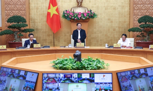 Chính phủ chỉ đạo xử lý quyết liệt vi phạm về chứng khoán và phát hành trái phiếu doanh nghiệp