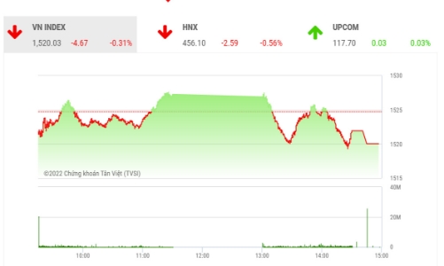 Dòng tiền có sự phân hoá trước mùa báo cáo lợi nhuận quý 1
