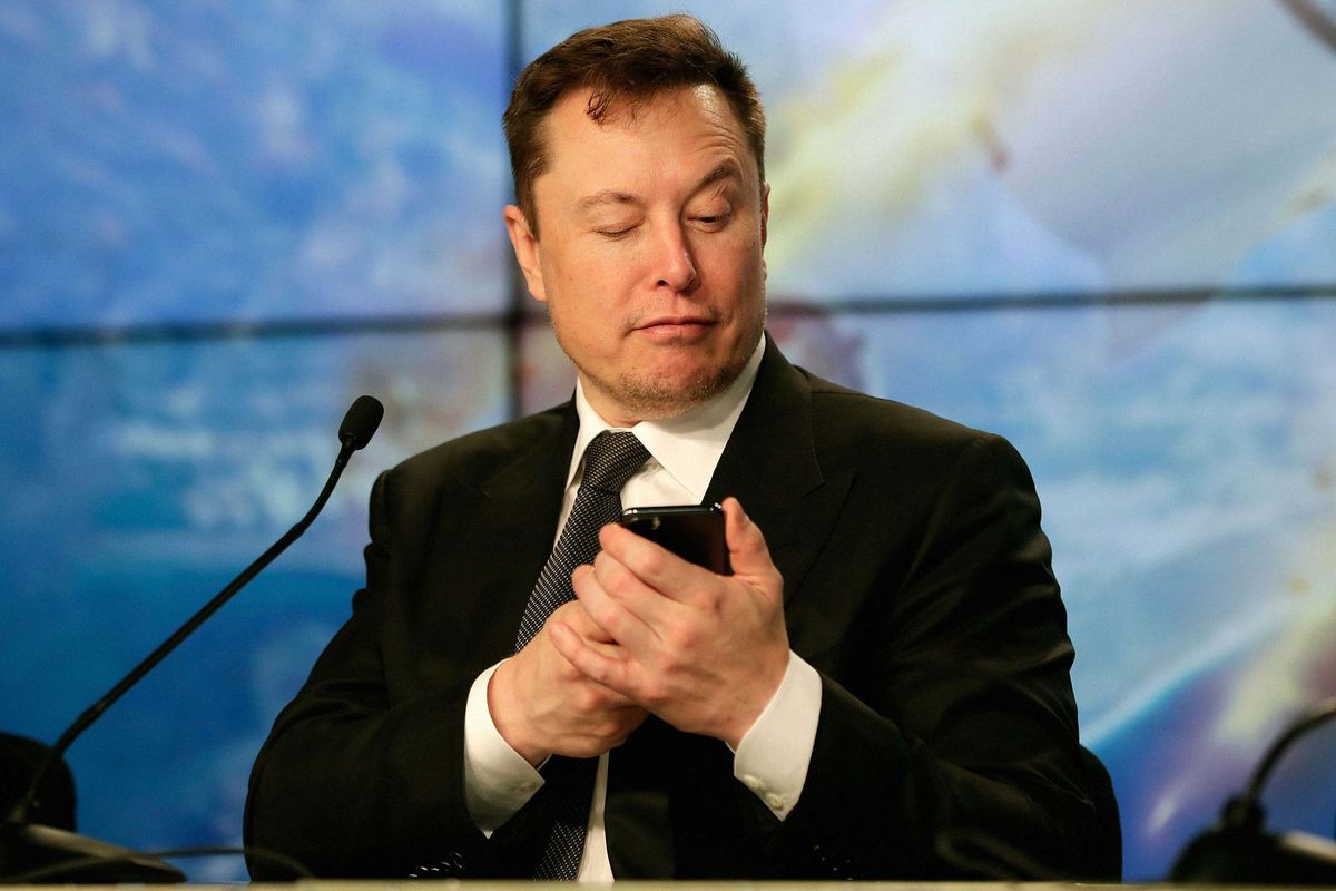 Elon Musk - Ảnh: Bloomberg.