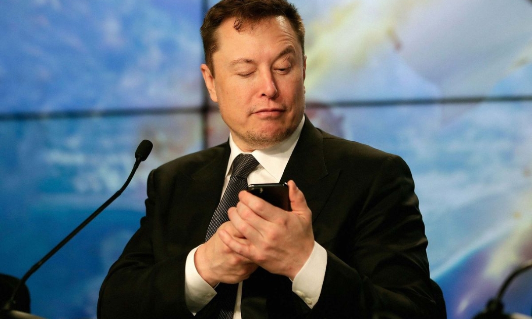 Elon Musk - Ảnh: Bloomberg.