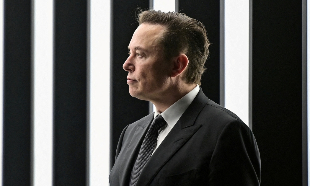 Tỷ phú Elon Musk - Ảnh: Reuters
