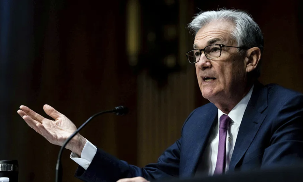 Chủ tịch Fed Jerome Powell - Ảnh: Washington Examiner.