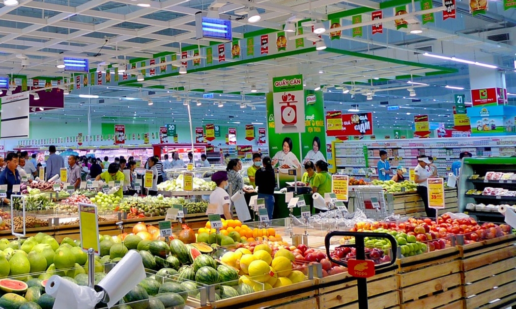 Giá cả tăng cao khiến sức mua hàng hoá chưa thể phục hồi.