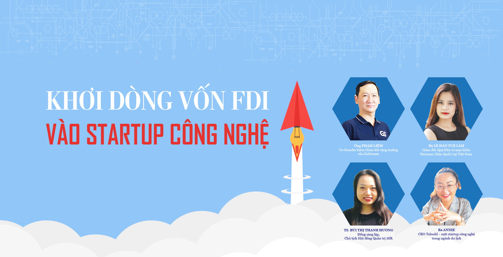 Khơi dòng vốn FDI vào startup công nghệ - Ảnh 1