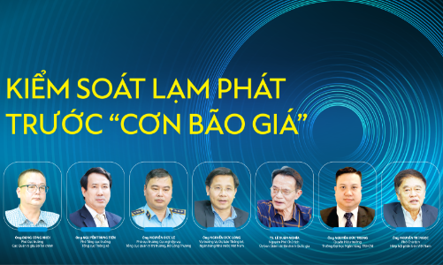 Kiểm soát lạm phát trước “cơn bão giá”