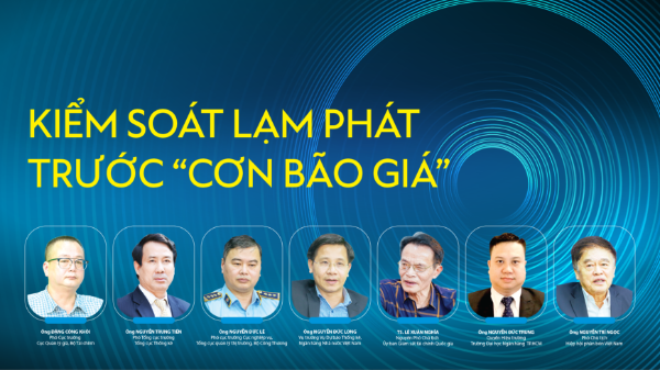 Kiểm soát lạm phát trước “cơn bão giá”