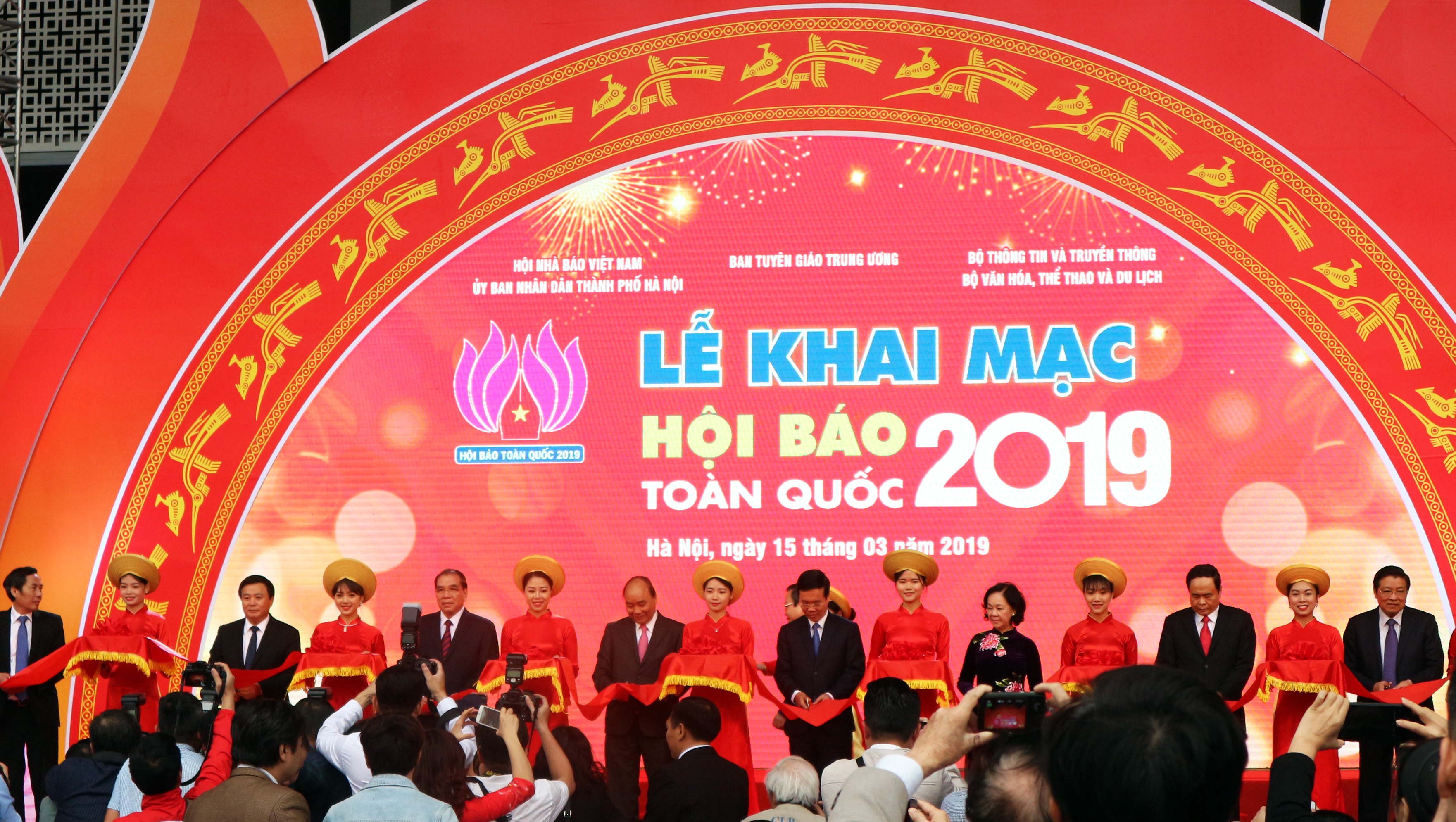 Sau hai năm tạm hoãn do đại dịch Covid-19, Hội báo toàn quốc 2022 sẽ diễn ra từ ngày 13- 15/4 tại Bảo tàng Hà Nội.