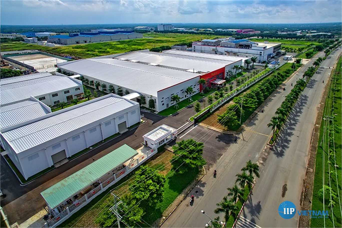 Nhiều khu công nghiệp tại Hải Phòng có tỷ lệ lấp đầy cao, ngay cả trong thời Covid