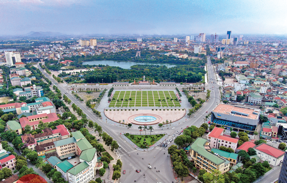 Nghệ An đang nỗ lực ho&agrave;n thiện hạ tầng giao th&ocirc;ng, c&aacute;c khu c&ocirc;ng nghiệp để đ&oacute;n vốn đầu tư FDI hậu đại dịch