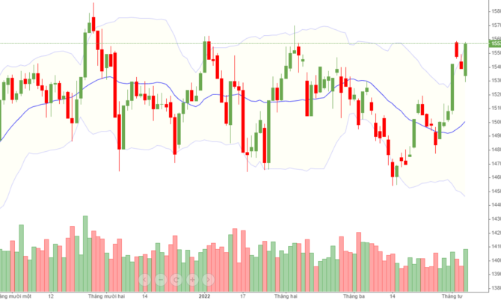 Blog chứng khoán: Dòng tiền quá đẹp