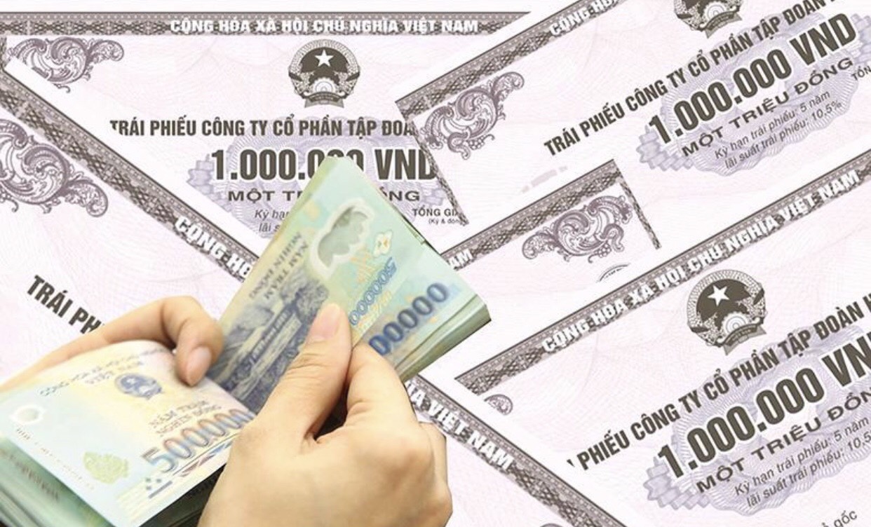 Trái phiếu "rởm" gây nhức nhối trên thị trường tài chính hiện nay. Ảnh: Sưu tầm 