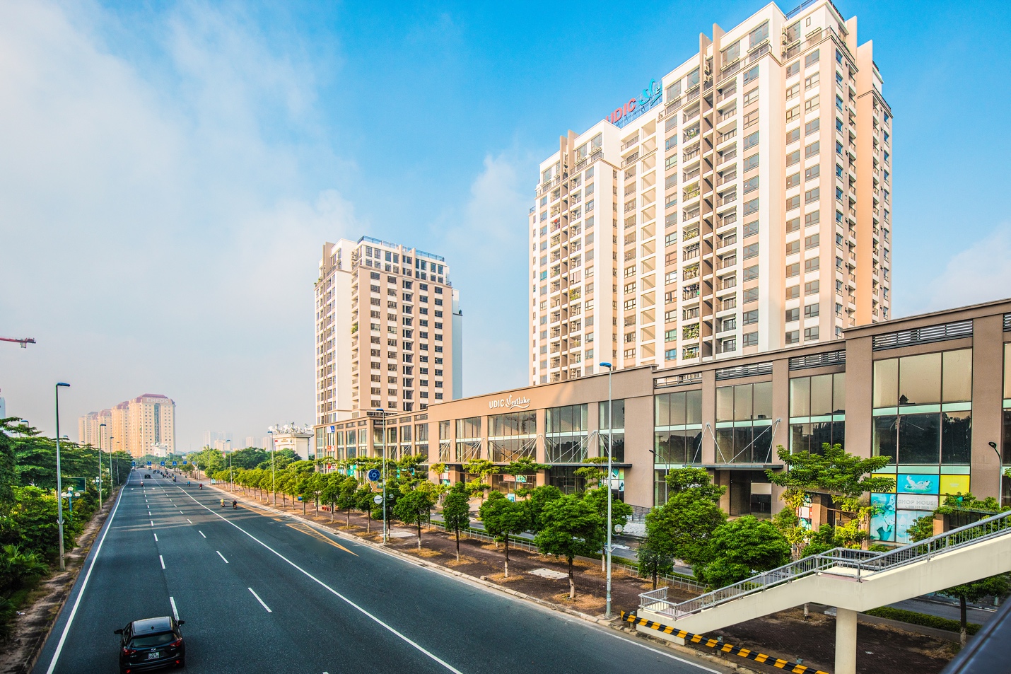 Người trẻ hiện đại muốn sở hữu không gian sống tự do, nhiều trải nghiệm.