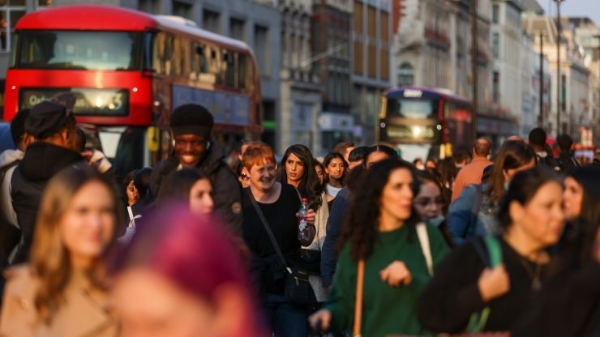 Anh phát hiện biến chủng virus mới Omicron XE