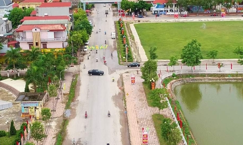 Bắc Giang sẽ có thêm 3 khu đô thị với tổng diện tích hơn 242 ha