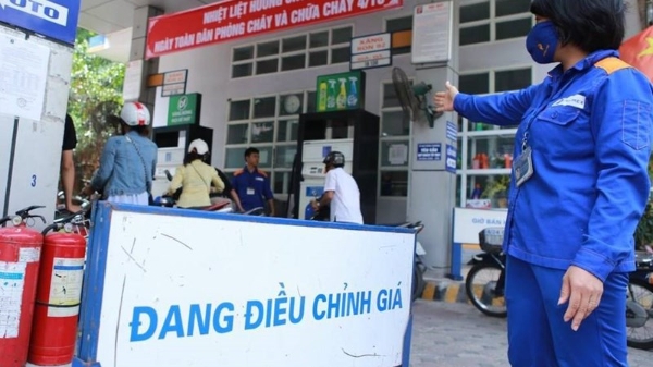 Lo giá xăng dầu leo thang ngăn cản tiến trình phục hồi kinh tế