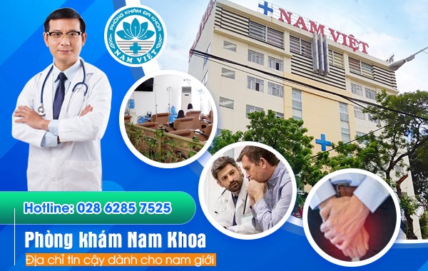 Phòng khám đặt sức khỏe người bệnh lên hàng đầu.