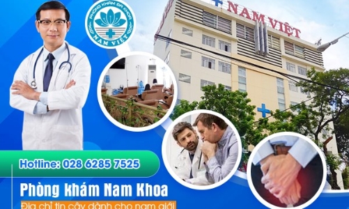 Chất lượng phòng khám Đa khoa Nam Việt: 202 Tô Hiến Thành