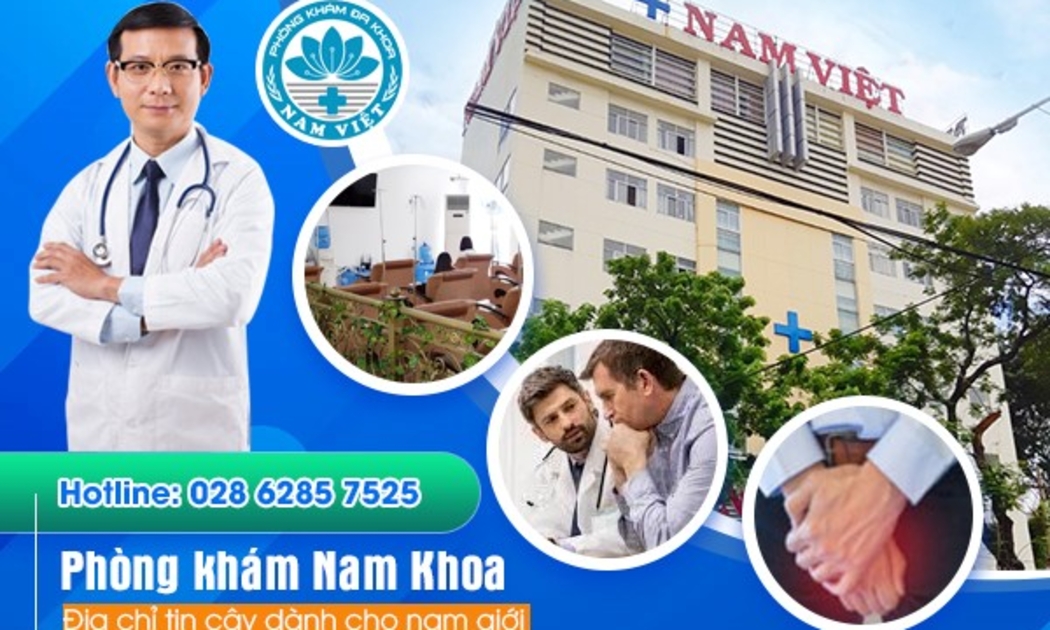 Phòng khám đặt sức khỏe người bệnh lên hàng đầu.