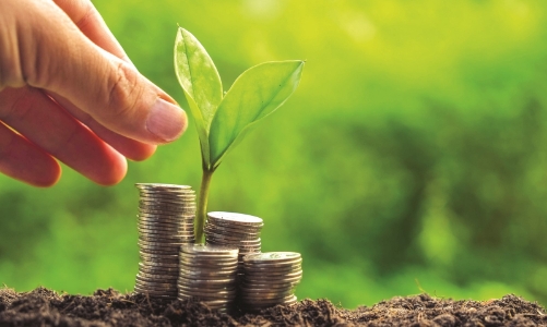 Đầu tư xanh thúc đẩy tăng trưởng bền vững