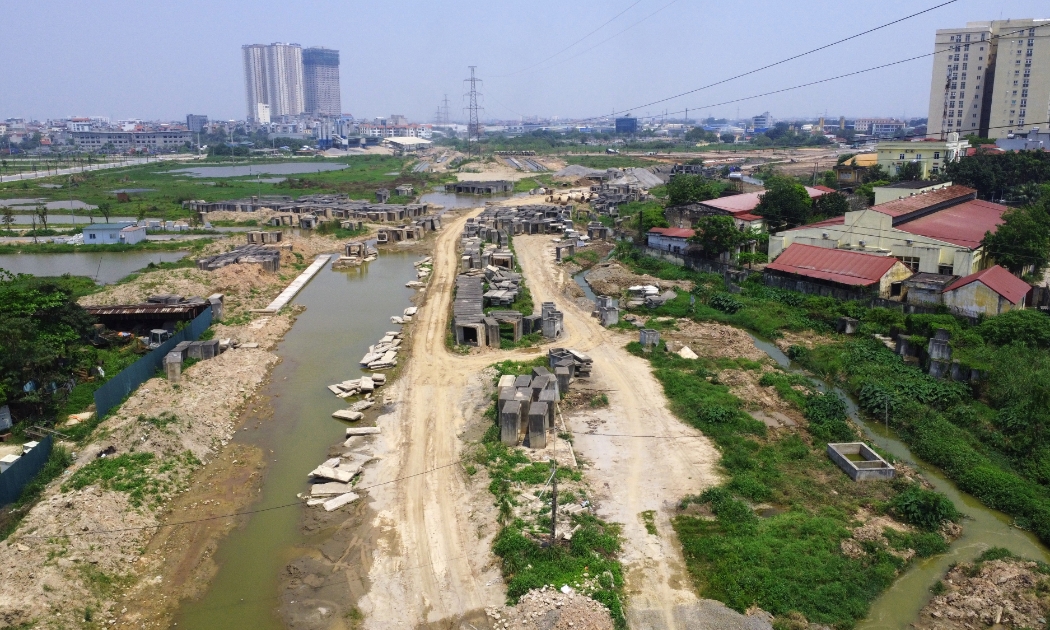 Nhiều dự án vẫn chậm tiến độ so với kỳ vọng.