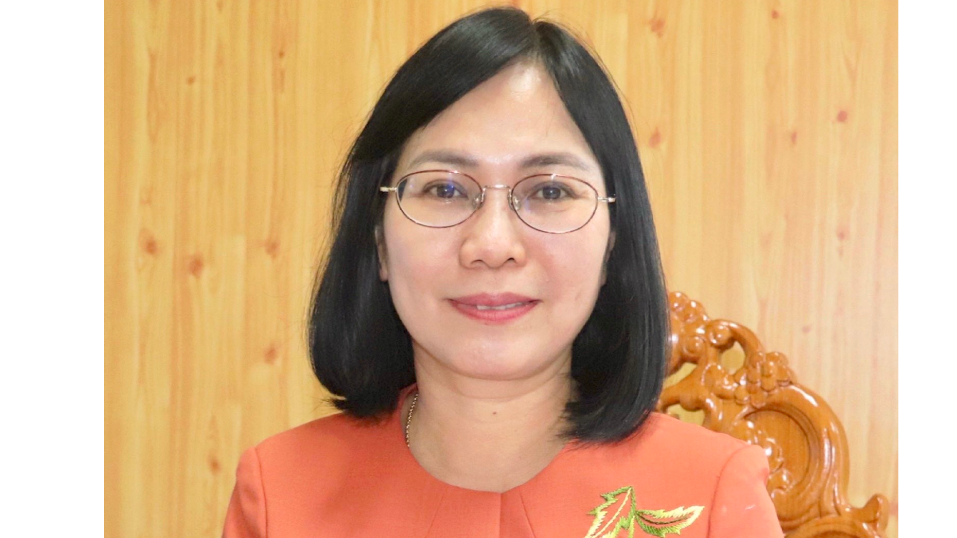 Bà Nguyễn Thị Hoàng, Phó Chủ tịch UBND tỉnh Đồng Nai