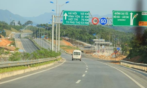 Tăng tổng mức đầu tư cao tốc Tuyên Quang - Phú Thọ lên hơn 3.700 tỷ đồng