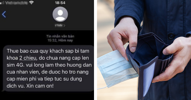 Tin nhắn r&aacute;c, lừa đảo vi phạm ph&aacute;p luật vẫn l&agrave; vấn đề nhức nhối g&acirc;y nhiều hậu quả kh&ocirc;n lường