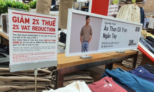 Tổng cục Thuế nói gì trước đề xuất giảm thuế VAT 2% hàng loạt?