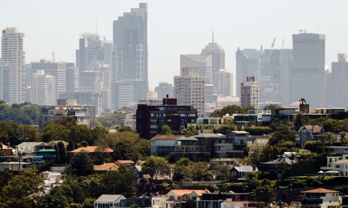 “Cơn sốt” bất động sản ở nhiều thành phố lớn châu Á bất ngờ hạ nhiệt