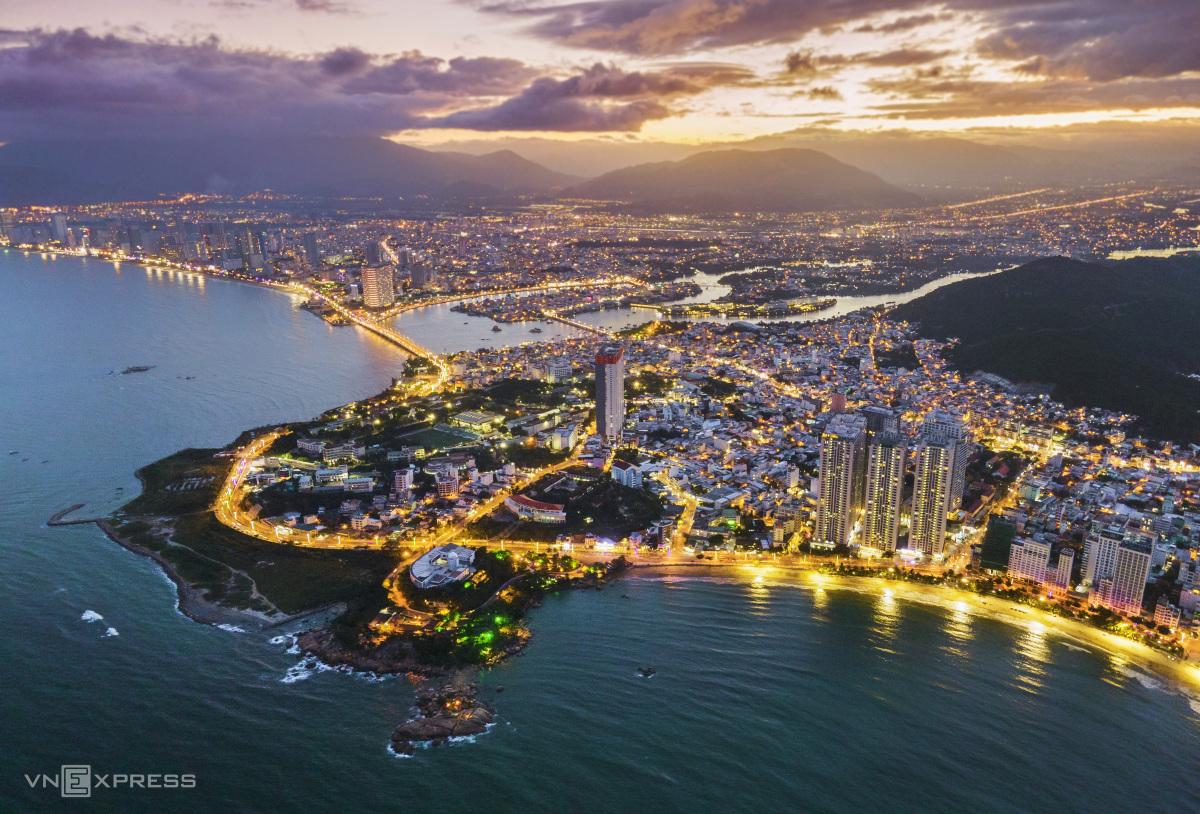 Nha Trang nói riêng và Khánh Hòa nói chung đang đứng trước kế hoạch quy hoạch về cơ sở hạ tầng.
