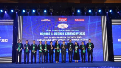 Golden Dragon Awards 2022 honor outstanding FIEs