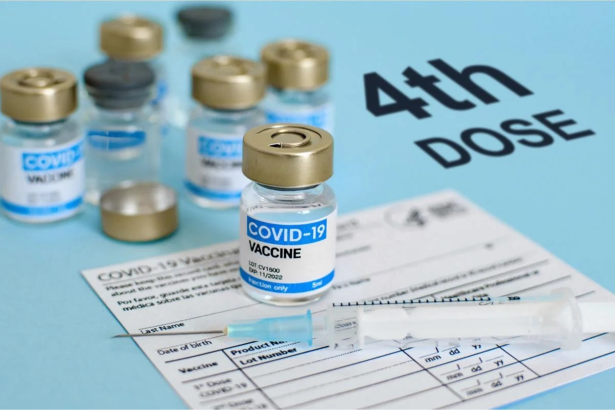 Hiện vẫn còn quá sớm để xem xét việc tiêm mũi vaccine thứ 4 đại trà cho dân số.