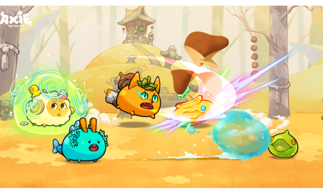 Khoản đầu tư mới vào Sky Mavis được kỳ vọng sẽ giúp nhà sản xuất tựa game đình đám Axie Infinity vượt qua cơn khủng hoảng từ vụ hack gây chấn động...