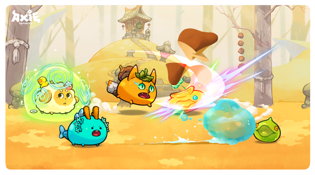 Khoản đầu tư mới vào Sky Mavis được kỳ vọng sẽ giúp nhà sản xuất tựa game đình đám Axie Infinity vượt qua cơn khủng hoảng từ vụ hack gây chấn động...