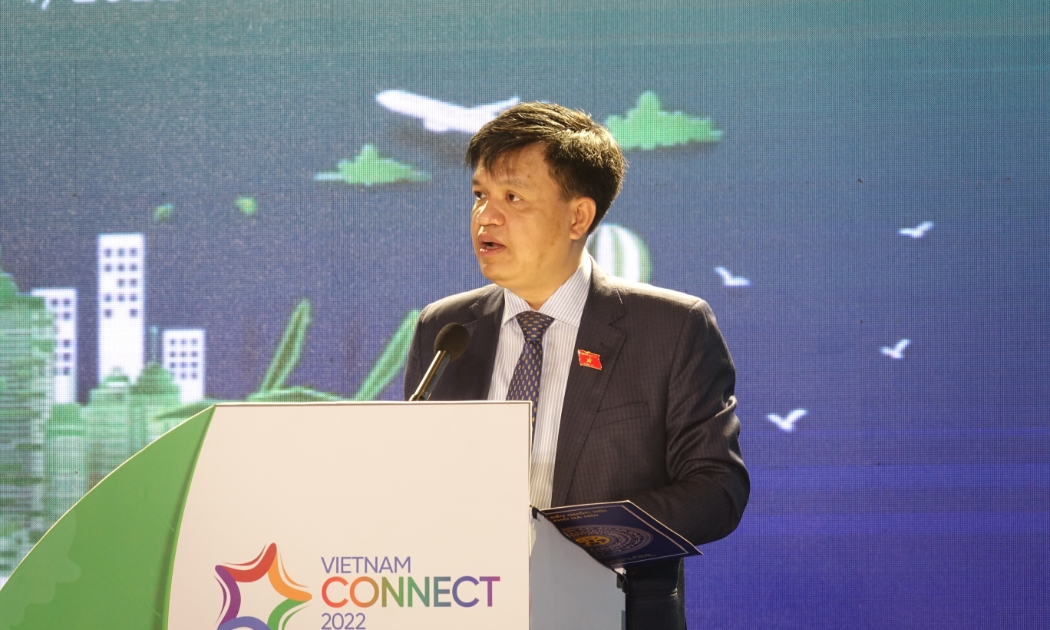 TS. Tạ Đình Thi, Đại biểu Quốc hội khóa XV, Phó Chủ nhiệm Ủy ban Khoa học, Công nghệ và Môi trường của Quốc hội - Ảnh: Việt Tuấn