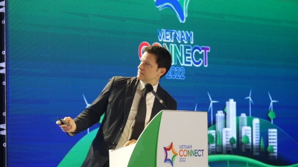 Những hình ảnh và phát ngôn ấn tượng tại Vietnam Connect năm 2022 