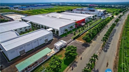 Hai Phong appealing in industrial real estate