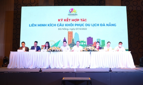 Kích cầu du lịch Đà Nẵng năm 2022 với chủ đề “Tận hưởng Đà Nẵng”