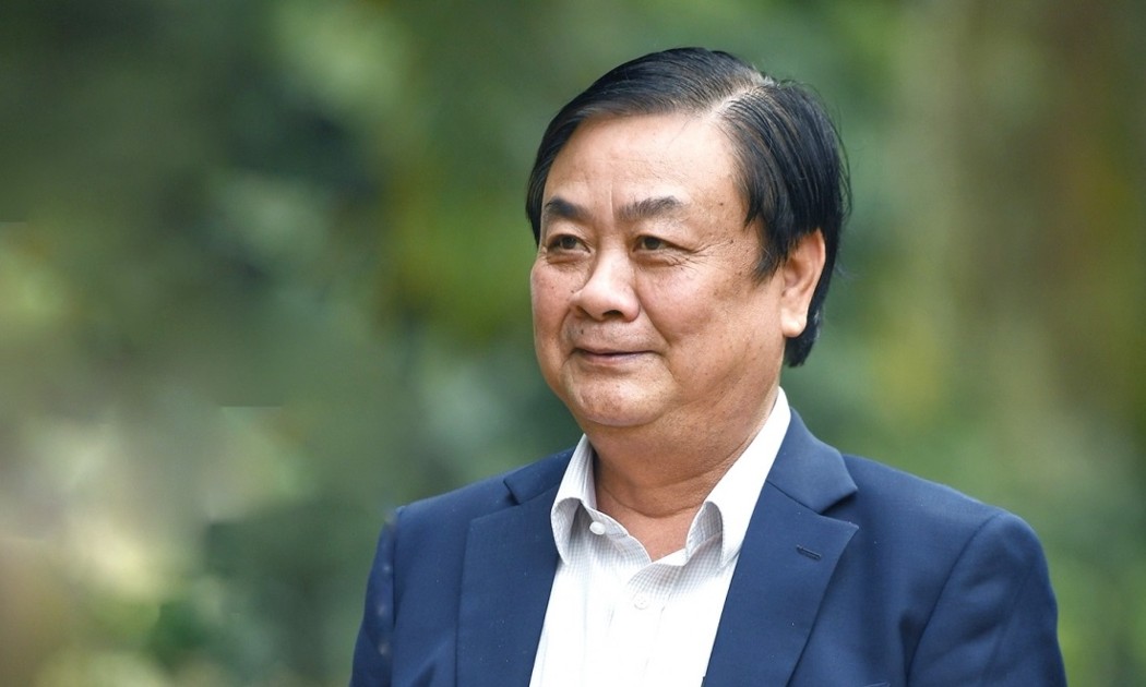 Bộ trưởng Lê Minh Hoan: