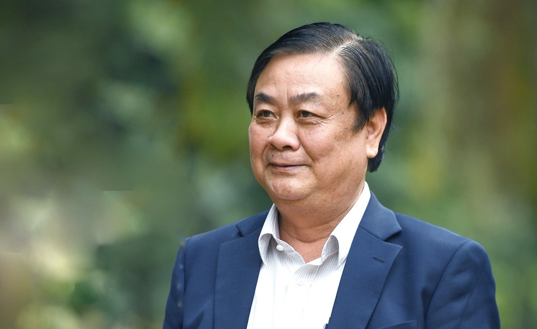 Bộ trưởng Lê Minh Hoan: "Hợp tác xã là giải pháp đầu tiên trong các giải pháp để cơ cấu lại nền nông nghiệp, tổ chức lại sản xuất ở quy mô lớn hơn".