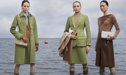 Vì sao túi Lola của Burberry được lòng các ngôi sao đình đám?