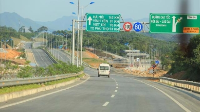 Investment to increase for Tuyen Quang - Phu Tho Expressway link
