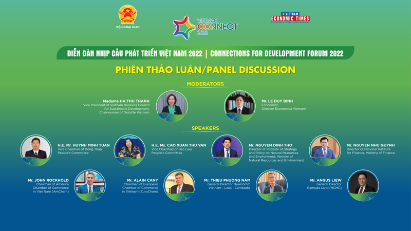 Vietnam Connect Forum and Golden Dragon Awards 2022 taking place