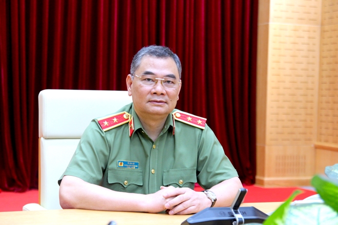 Trung tướng Tô Ân Xô, Chánh Văn phòng Bộ Công an